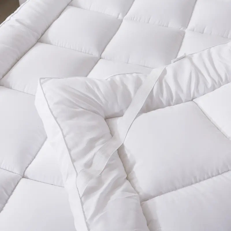 Super Soft Microfibre Mattress Topper – Heavy Fill