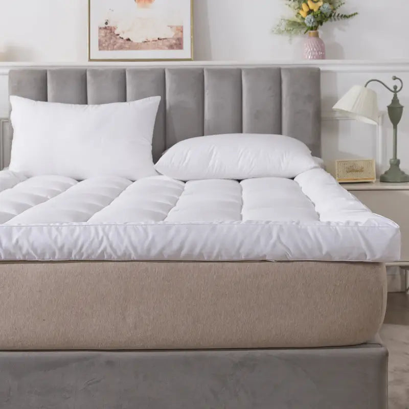 Super Soft Microfibre Mattress Topper – Heavy Fill