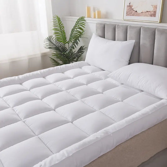 Super Soft Microfibre Mattress Topper – Heavy Fill